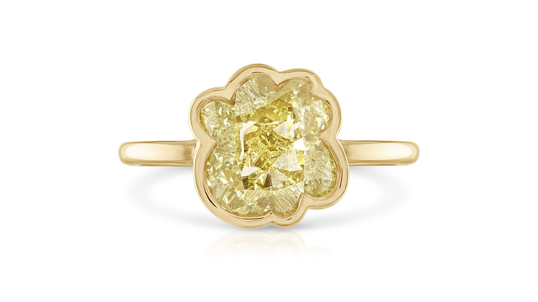 Stephanie gottlieb on sale engagement ring cost